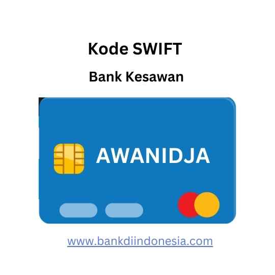 Kode Swift Bank Kesawan Kode Swift Bank Kesawan